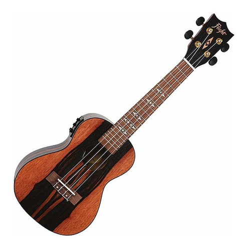 Vuelo Ukelele De 4 Cuerdas (duc460ceqamara)