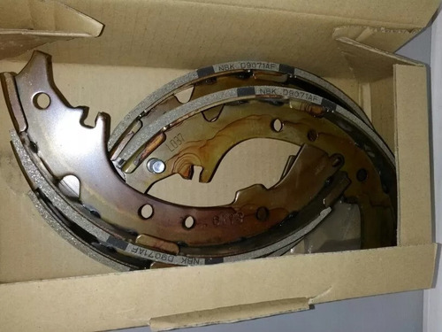 Bandas De Frenos Terios Daihatsu Original 04495 B4030