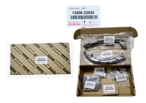 Kit De Tiempo Nueva Sensacion