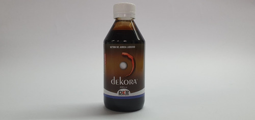 Betún De Judea Liquido X 250cc Dekora