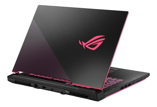 Imagen 4 de 6 de Notebook gamer Asus ROG Strix G512LI negra 15.6", Intel Core i7 10750H 8GB de RAM 512GB SSD, NVIDIA GeForce GTX 1650 Ti 144 Hz 1920x1080px Windows 10 Pro