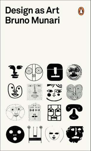 Libro Design As Art-bruno Munari