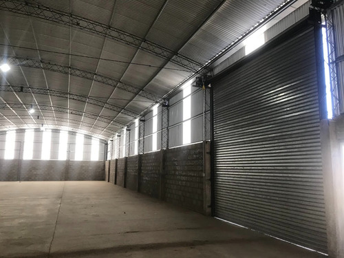 Nave Industrial 750 M2 Autovía Rp5 Cordoba - Alta Gracia