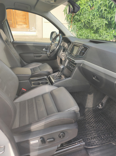 Volkswagen Amarok 2.0 Cd Tdi 180cv 4x2 Highline Pack At