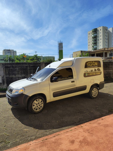 Fiat Fiorino 1.4 Hard Working Flex 4p