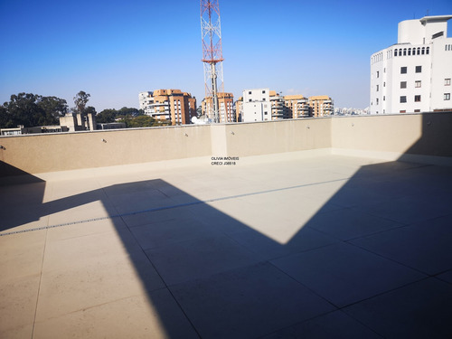 Imagem 2 de 30 de Cobertura 230mts, 3 Suítes, 3 Vagas, Bonjour, Próx Av Cerro Corá, Oliviaimoveis - Cobert230m - 68818510