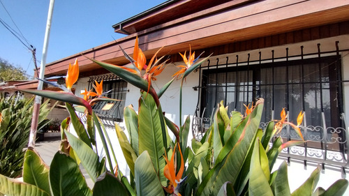 Confortable Casa Con Amplio Patio, 6d, 3b, 6e