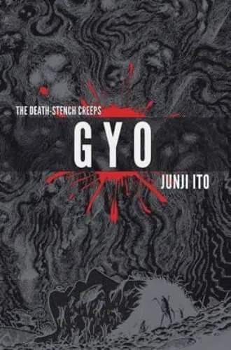 Libro Gyo - Deluxe Edition - Inglés - Juni Ito