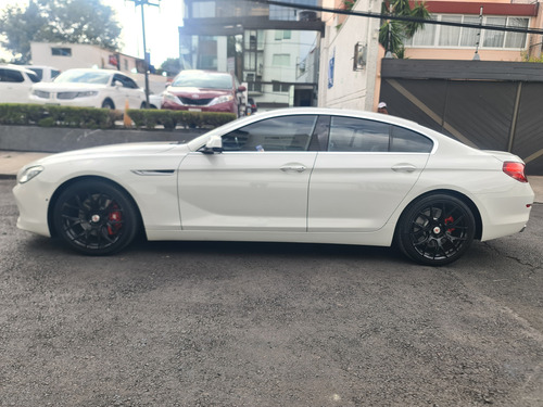 BMW Serie 6 650 i Grand Coupe 4.4