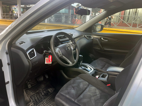 2015 Nissan Xtrail Sense 3 Filas 2.5