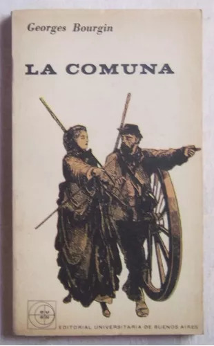 Georges Bourgin: La Comuna