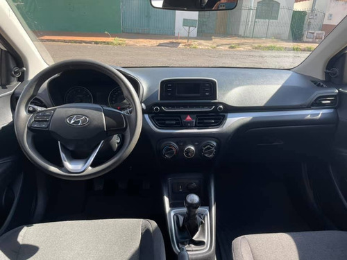 Imagem 7 de 12 de Hyundai Hb20 1.0 12v Flex Sense Manual