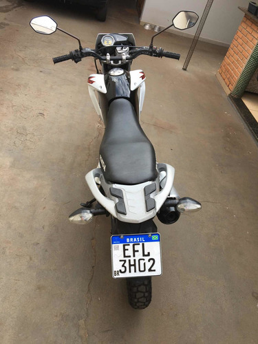 Honda Nx 150 Bros