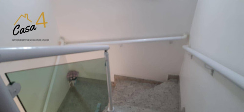Imagem 17 de 30 de Excelente Sobrado Frontal Na Patriarca! R$ 800.000,00 - So0640