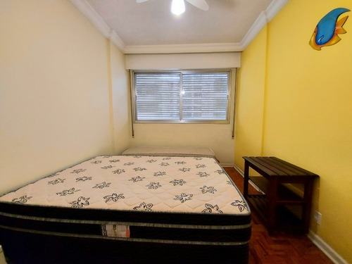 Imagem 6 de 13 de Praia Das Pitangueiras - Guarujá - 2 Dormitórios - 1 Quadra Da Praia - Lazer - Ap05491 - 68782684
