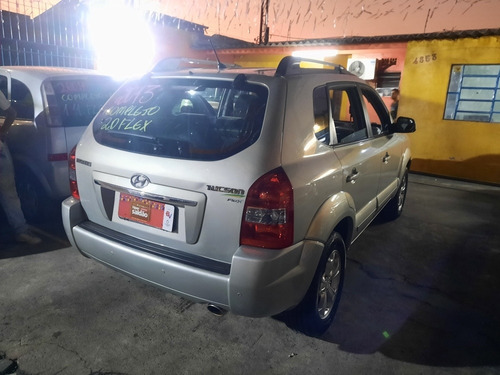 Imagem 6 de 12 de Hyundai Tucson 2013 2.0 Gls 4x2 Flex Aut. 5p