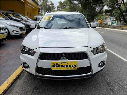 Imagem 3 de 14 de Mitsubishi Outlander 3.0 Gt 4x4 V6 24v Gasolina 4p Automátic