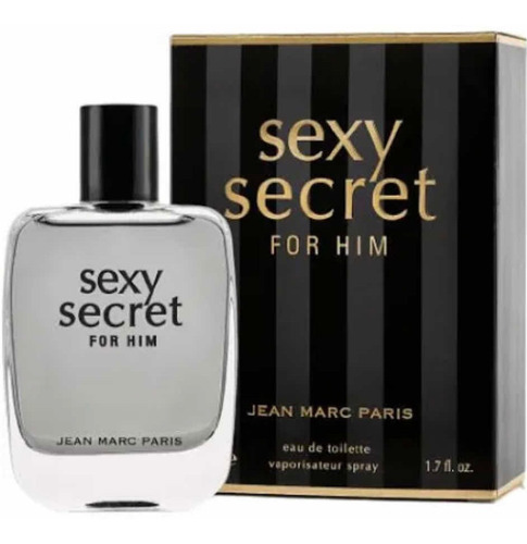 Fragancia Para Hombre Sexy Secret For Him