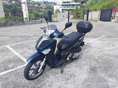 Imagen 2 de 9 de Empire Keeway Outlook 150cc