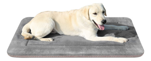 Joicyco - Cama Para Perro, Alfombrilla De 35/42/47 Pulgadas.