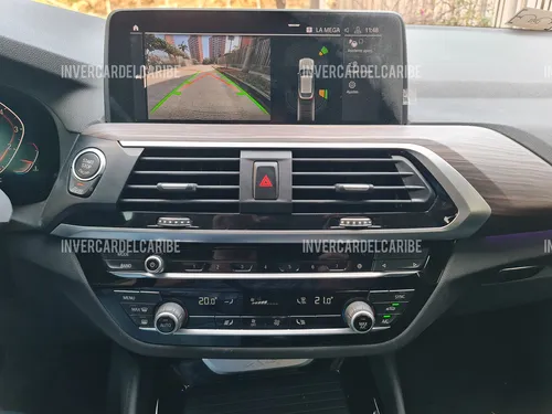 BMW X4 G02 XDRIVE30I