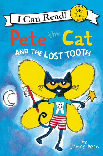 Libro Pete The Cat And The Lost Tooth-inglés