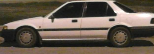 Repuestos Honda Accord 1986 Al 1989