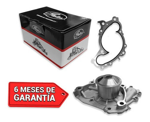 Bomba De Agua Toyota Camry 3.0 V6 94-06 Gates