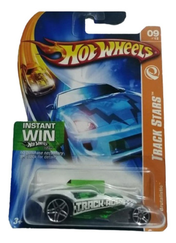 Hotwheels Track Stars 