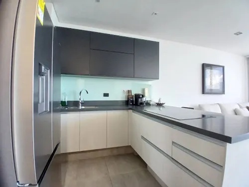 Apartaestudio En Arriendo Poblado 743-7658