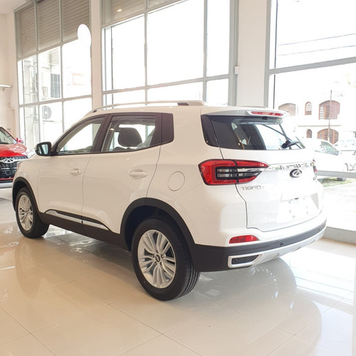 Chery Tiggo 4 2.0 Confort Cvt 0km 2021 Baudena Rosario