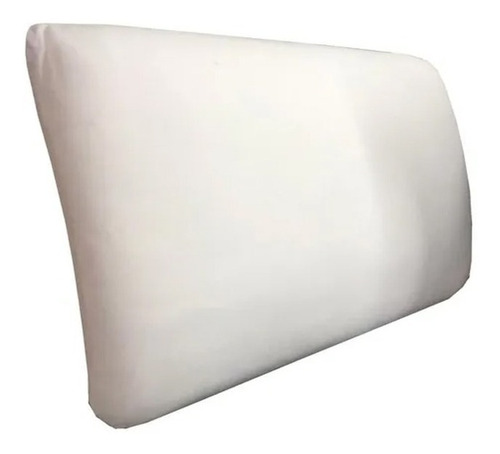 Imagen 2 de 7 de Almohada Fiberball Inteligente Petit Curvo Viscoelastica