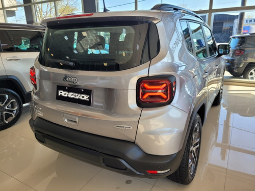 Imagen 14 de 25 de Jeep Renegade 1.3 T270 Longitude 0km 2023