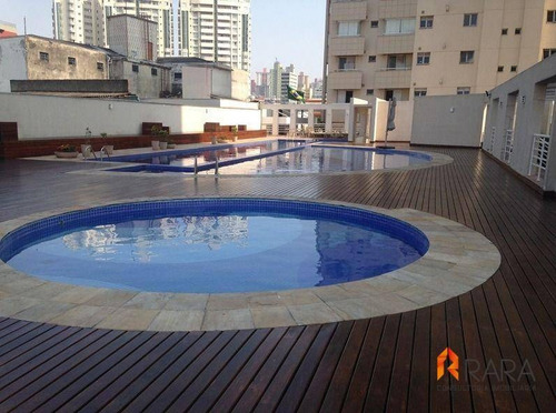 Imagem 22 de 29 de Apartamento Com 3 Dormitórios À Venda, 128 M² Por R$ 939.000 - Centro - Santo André/sp - Ap0424