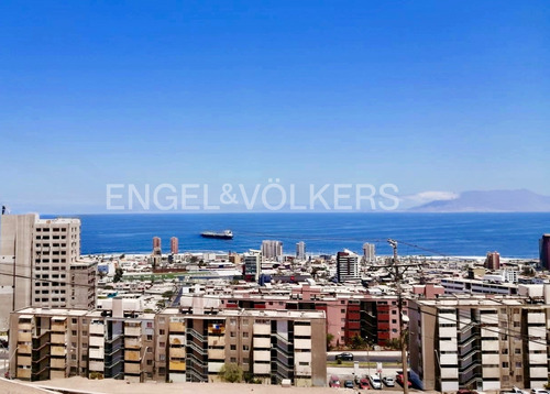 Dúplex Con Vista Al Mar En Parque Inglés