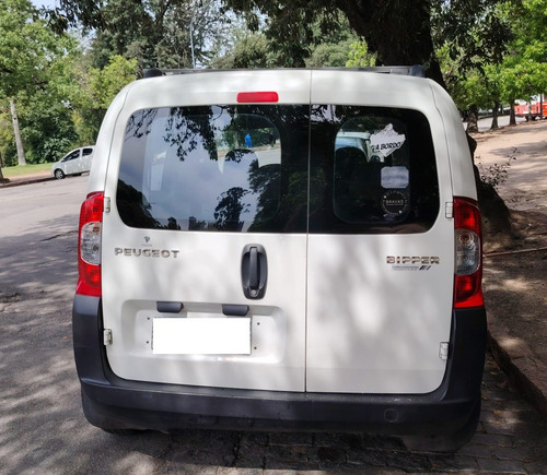 Peugeot Bipper 1.4 Furgon Full