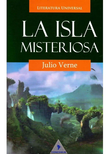 La Isla Misteriosa