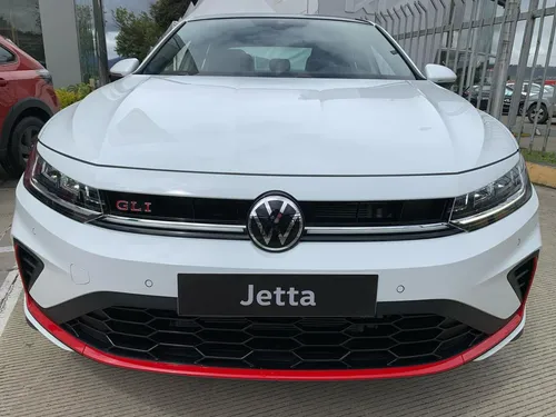 Volkswagen Jetta Gli 2.0 T Aut 2025 Obsequio Js