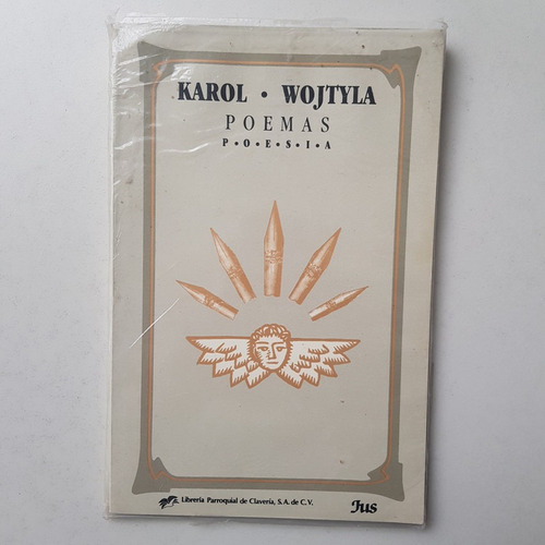 Imagen 1 de 2 de Karol Wojtyla Poemas Karol Wojtyla