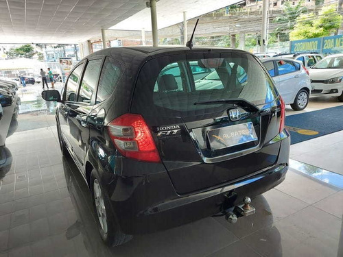 Imagem 4 de 14 de Honda Fit Lx 1.4 16v Flex Aut.