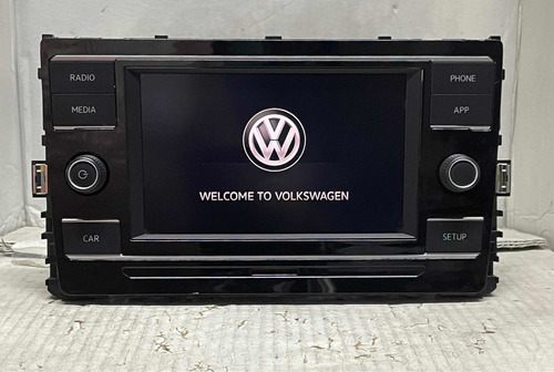 Pantalla Jetta A7  Carplay Mirorlink Solo Pantalla