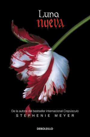 Libro Luna Nueva / Crespúsculo / Vol. 2 / 2 Ed. Zku