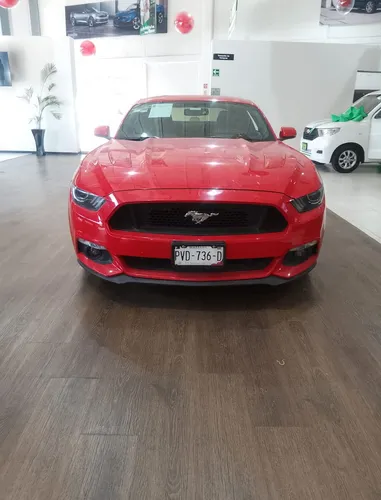 Ford Mustang 5.0 V8 GT At