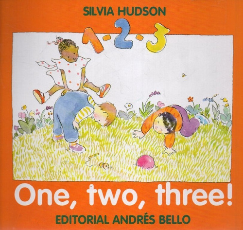 One Two Three Silvia Hudson 