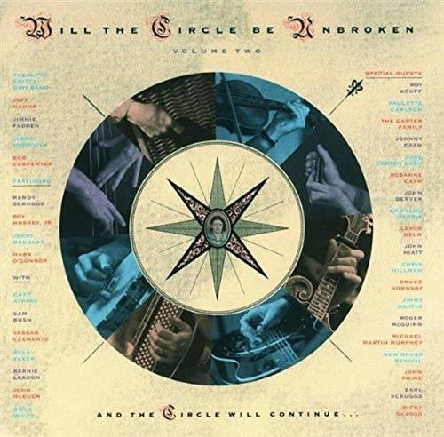 Cd Will The Circle Be Unbroken 2 - Nitty Gritty Dirt Band