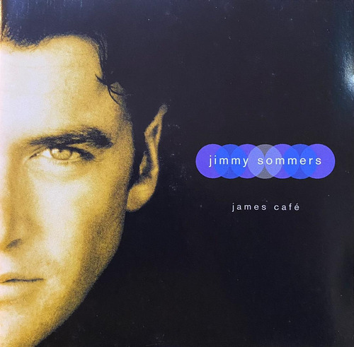 Jimmy Sommers - James Café. Cd, Album.