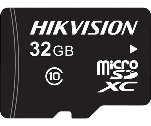 Memoria Microsd Hikvision 32gb