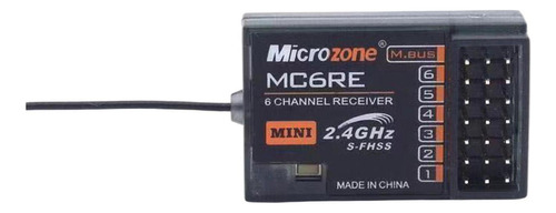 Transmisor Del Sistema De Radio Del Mini Receptor De Mc6re