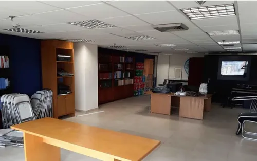 Oficina En Arriendo En Chico Norte. Cod A1035608