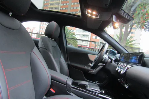 Mercedes-benz Clase A 1.4 A180 Turbo Amg Line